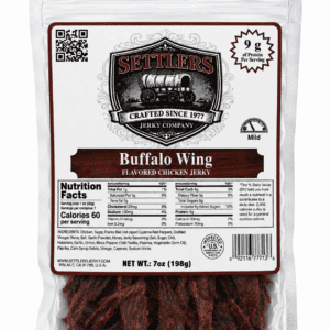 Buffalo Wing 7oz