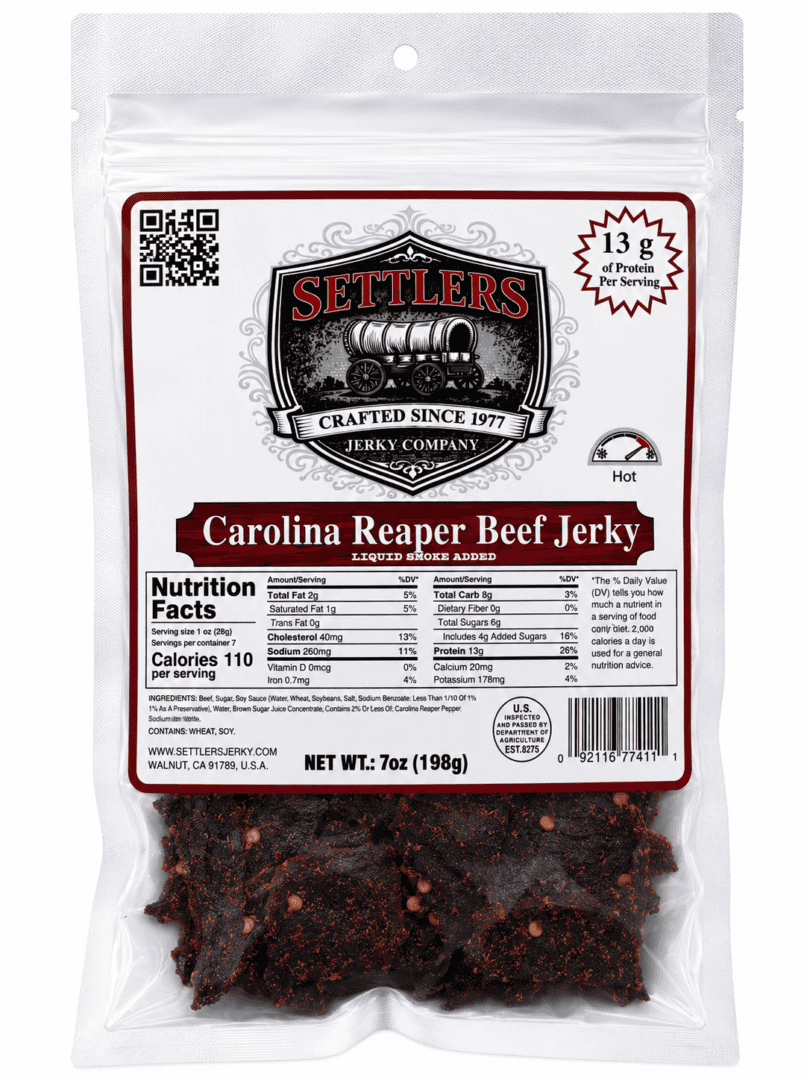 Carolina Reaper 7oz