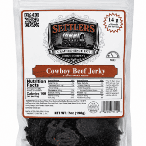 Cowboy Beef  7oz