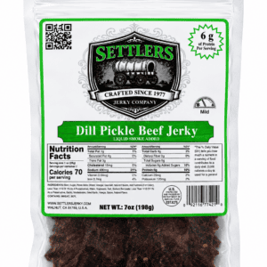 Dill Pickle 7oz