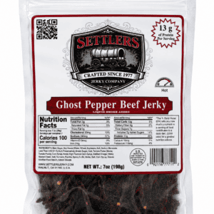Ghost Pepper 7oz