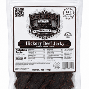 Hickory Smoked Beef 7oz