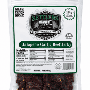 Jalapeno Garlic 7oz
