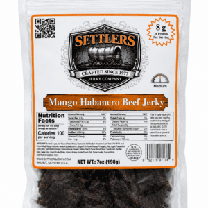 Mango Habanero 7oz