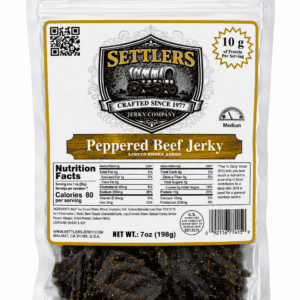 Peppered Beef 7oz