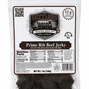 Prime Rib 7oz