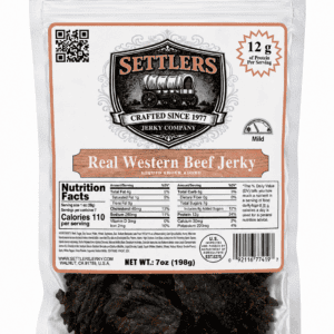 Real Western 7oz