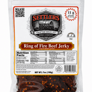 Ring of Fire Beef  7oz