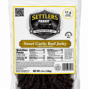 Sweet Garlic 7oz