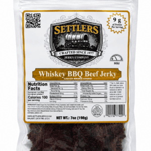 Whisky BBQ  7oz